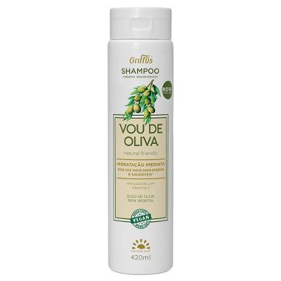 Griffus Vou de Oliva - Shampoo