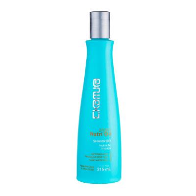 C.Kamura Argan Nutri Oil – Shampoo Nutritivo