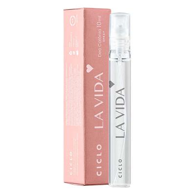 La Vida Ciclo Cosméticos - Perfume Feminino - Deo Colônia