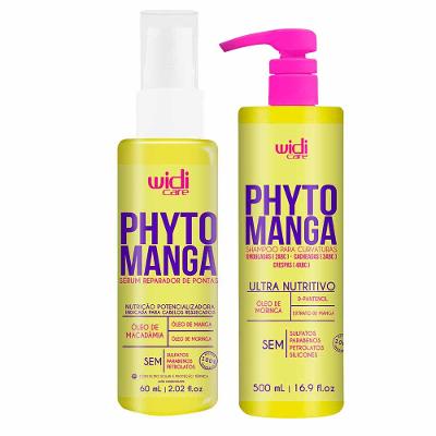 Widi Care Phytomanga Kit – Shampoo + Sérum