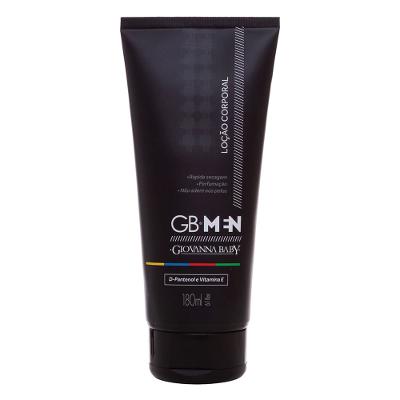 Loção Hidratante Corporal Giovanna Baby GB Men