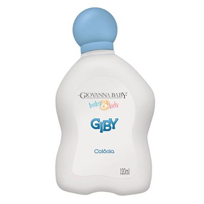 Colônia Infantil Giby Giovanna Baby - Baby & Kids