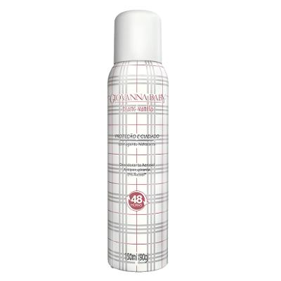 Desodorante Aerosol Feminino - Blanc Vanilla