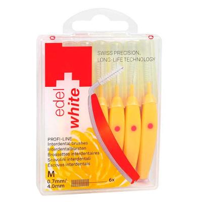 Escova Interdental Edel White - M 0,70mm