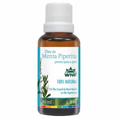 Óleo de Essencial  WNF Menta