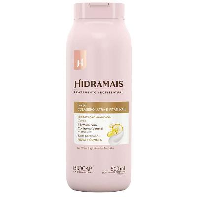 Loção Hidratante Corporal Hidramais - Colágeno