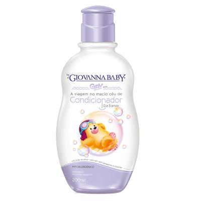 Giovanna Baby Giby - Condicionador