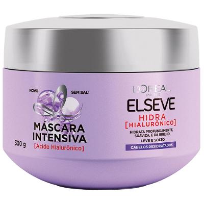 Creme de Tratamento Preenchedor L'Oréal Paris - Elseve Hidra Hialurônico