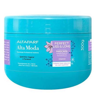 Alta Moda Perfect Liss&Long Máscara