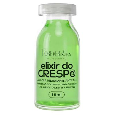 Ampola Crespo Forever Liss