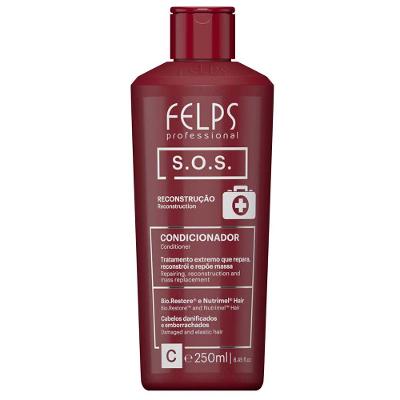 Felps S.O.S. Reconstrução Condicionador