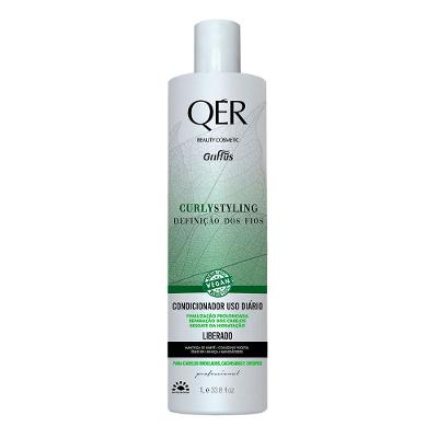 Griffus QÉR Beauty Cosmetics Curly Styling Condicionador