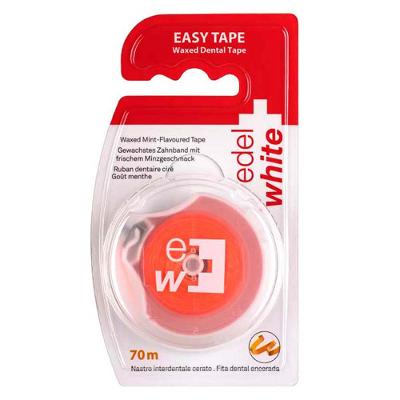 Fita Dental Encerada Edel White - Easy Tape Menta