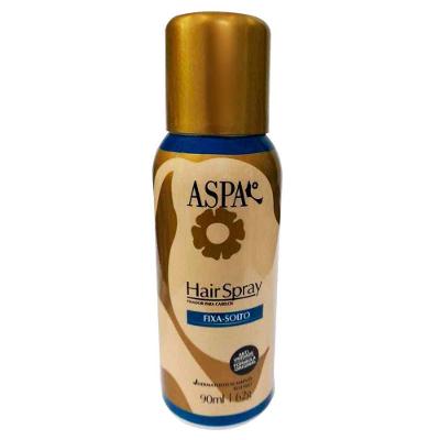 Fixador de Penteado Aspa Hair Spray Anti Umidade