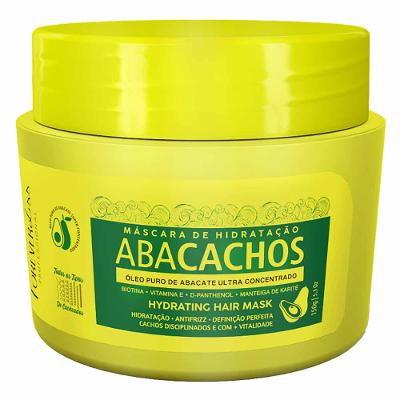 Forever Liss Abacachos Máscara