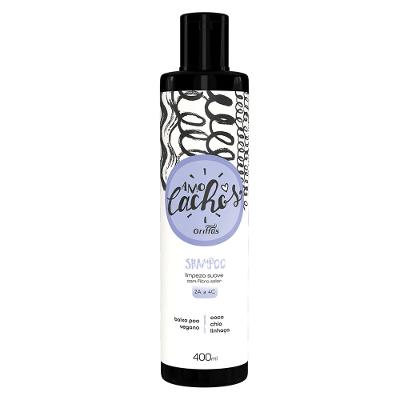 Griffus Amo Cachos - Shampoo Baixo Poo