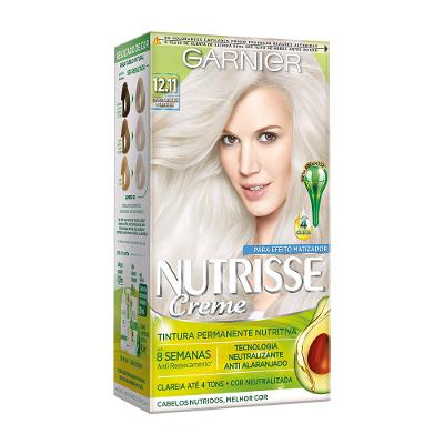 Coloração Nutrisse Garnier 12 Louro Platinado Perfeito