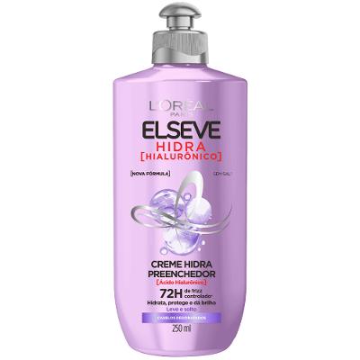 Creme para Pentear Preenchedor L'Oréal Paris Elseve Hidra Hialurônico