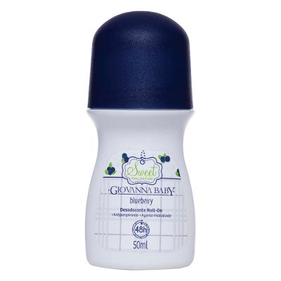 Desodorante Rollon Giovanna Baby Blueberry
