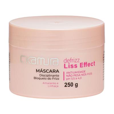 C.Kamura Defrizz Liss Effect – Máscara Efeito Liso