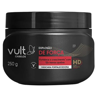Vult Explosão De Força Máscara