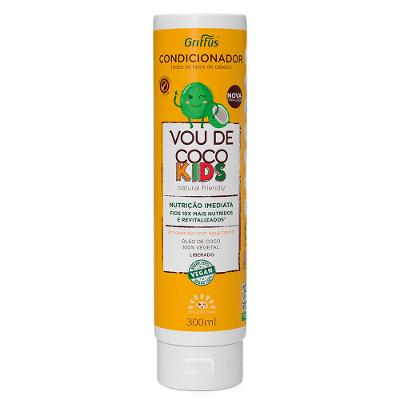 Griffus Vou de Kids Condicionador
