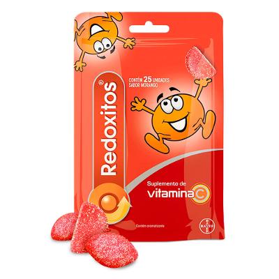 Redoxitos Morango Vitamina C