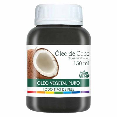 Óleos Vegetais WNF Coco