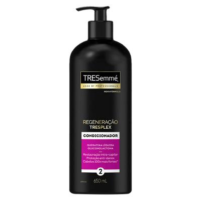 Tresemmé Regeneração Tresplex Condicionador Queratina