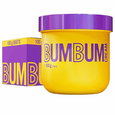 Cream Beleza Brasileira Bumbum