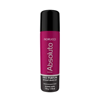 Desodorante Aerosol Fiorucci Masculino - Absoluto