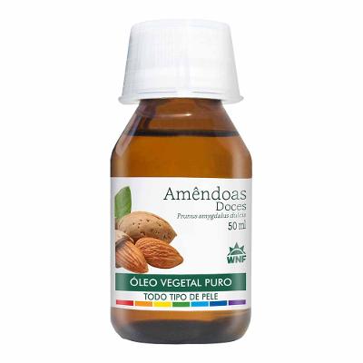 Óleos Vegetais WNF Amendoas