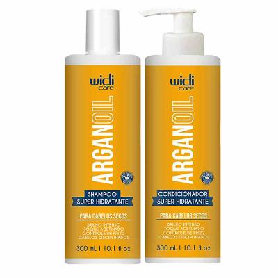 Widi Care Argan Oil Kit – Shampoo + Condicionador