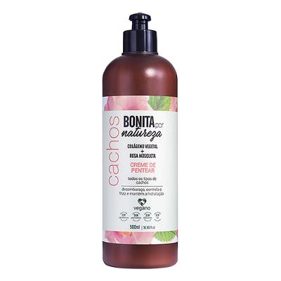Bonita por Natureza Cachos Creme de Pentear
