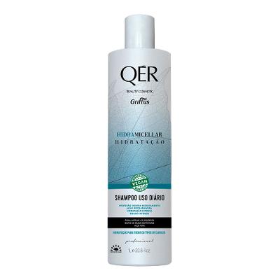 Griffus QÉR Beauty Cosmetics Hidramicellar Shampoo