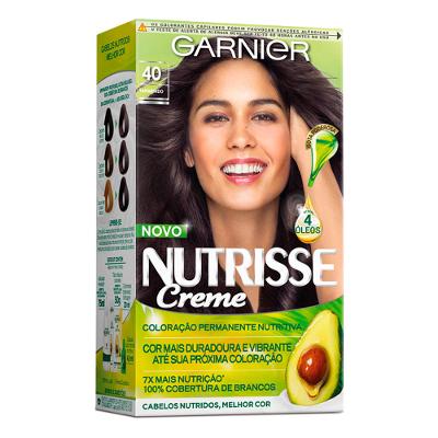 Coloração Nutrisse Garnier