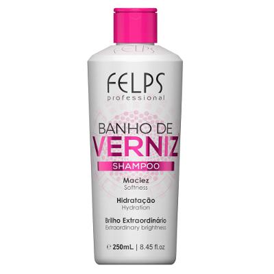 Felps Banho de Verniz – Shampoo Hidratante