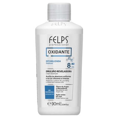 Água Oxigenada Felps Color OX 2.5% - 8 Volumes