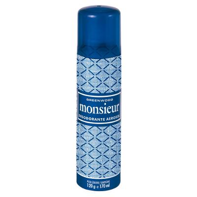 Desodorante Aerosol Fiorucci Monsieur