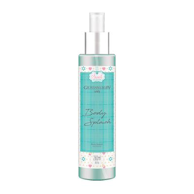 Candy Giovanna Baby Body Spray