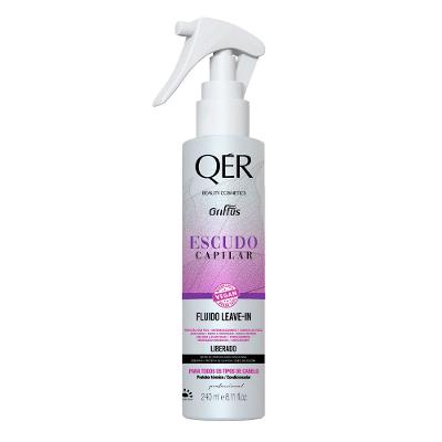 Griffus QÉR Beauty Cosmetics Escudo Capilar - Leave-In
