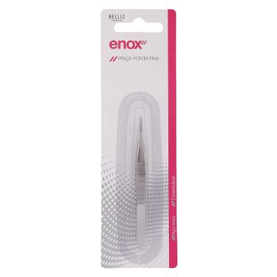 Pinça Enox Ponta Fina
