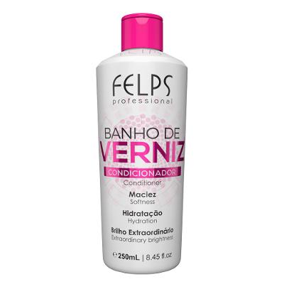 Felps Banho de Verniz – Condicionador Hidratante
