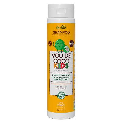 Griffus Vou de Kids Shampoo