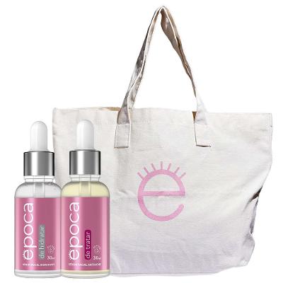 Época by Dermage Kit – Época de Hidratar 30ml + Época de Tratar 30ml + Ecobag Época Cosméticos