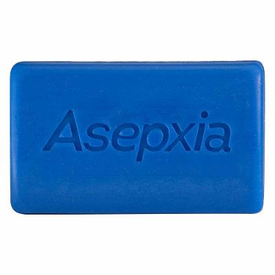 Asepxia Sabonete em Barra Esfoliante Ação Anti Cravos