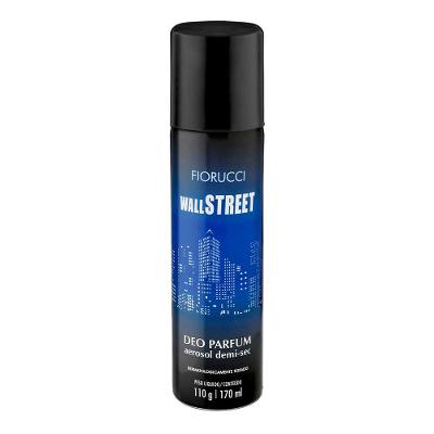 Desodorante Aerosol Fiorucci Wall Street