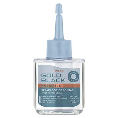 Reparador de Pontas Amend Gold Black Nutritivo