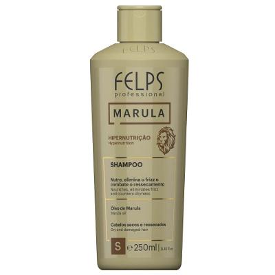 Felps Xmix Marula - Shampoo de Hipernutrição