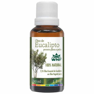 Óleo de Essencial WNF Eucalipto